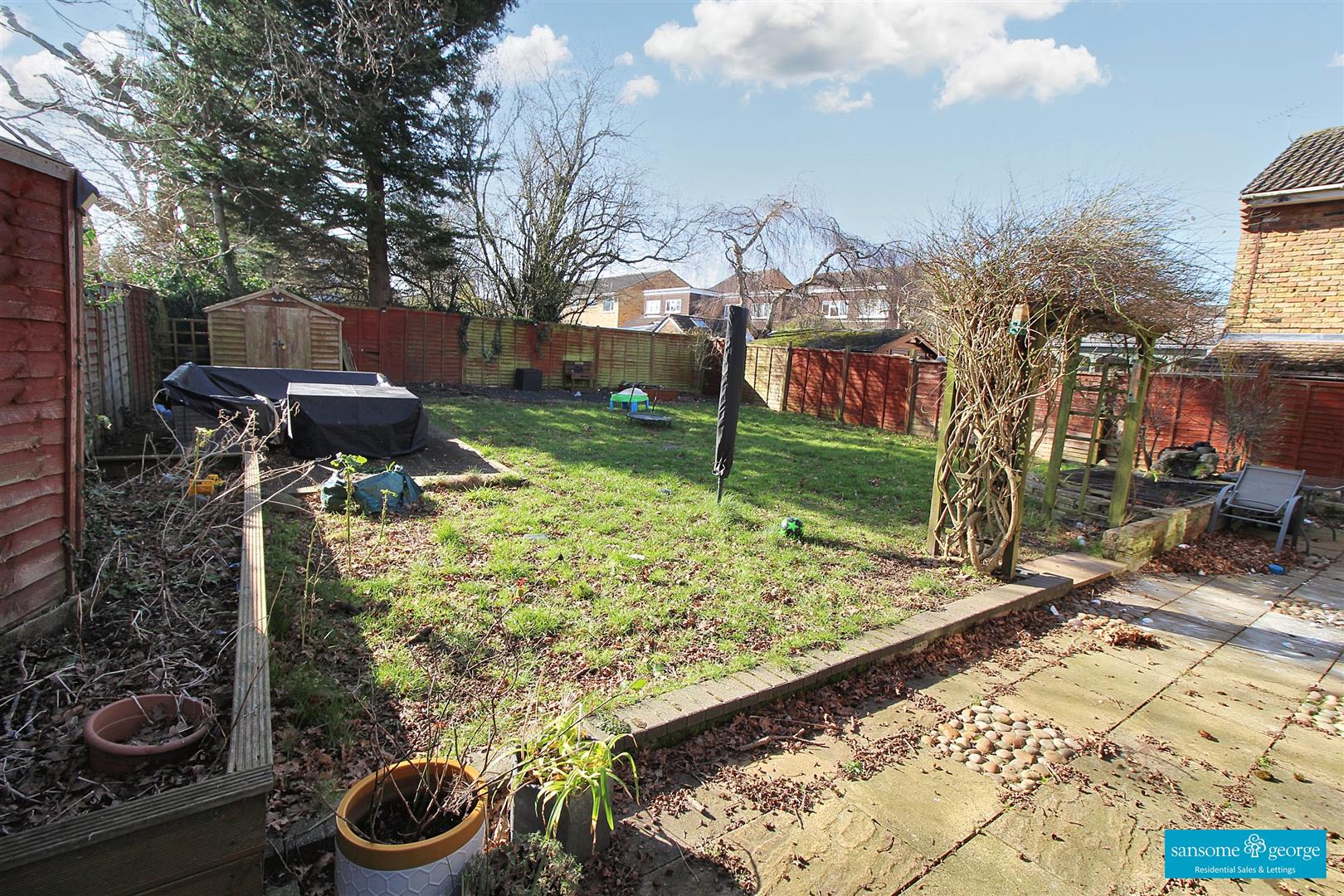 Cranmer Close, Tilehurst, Reading